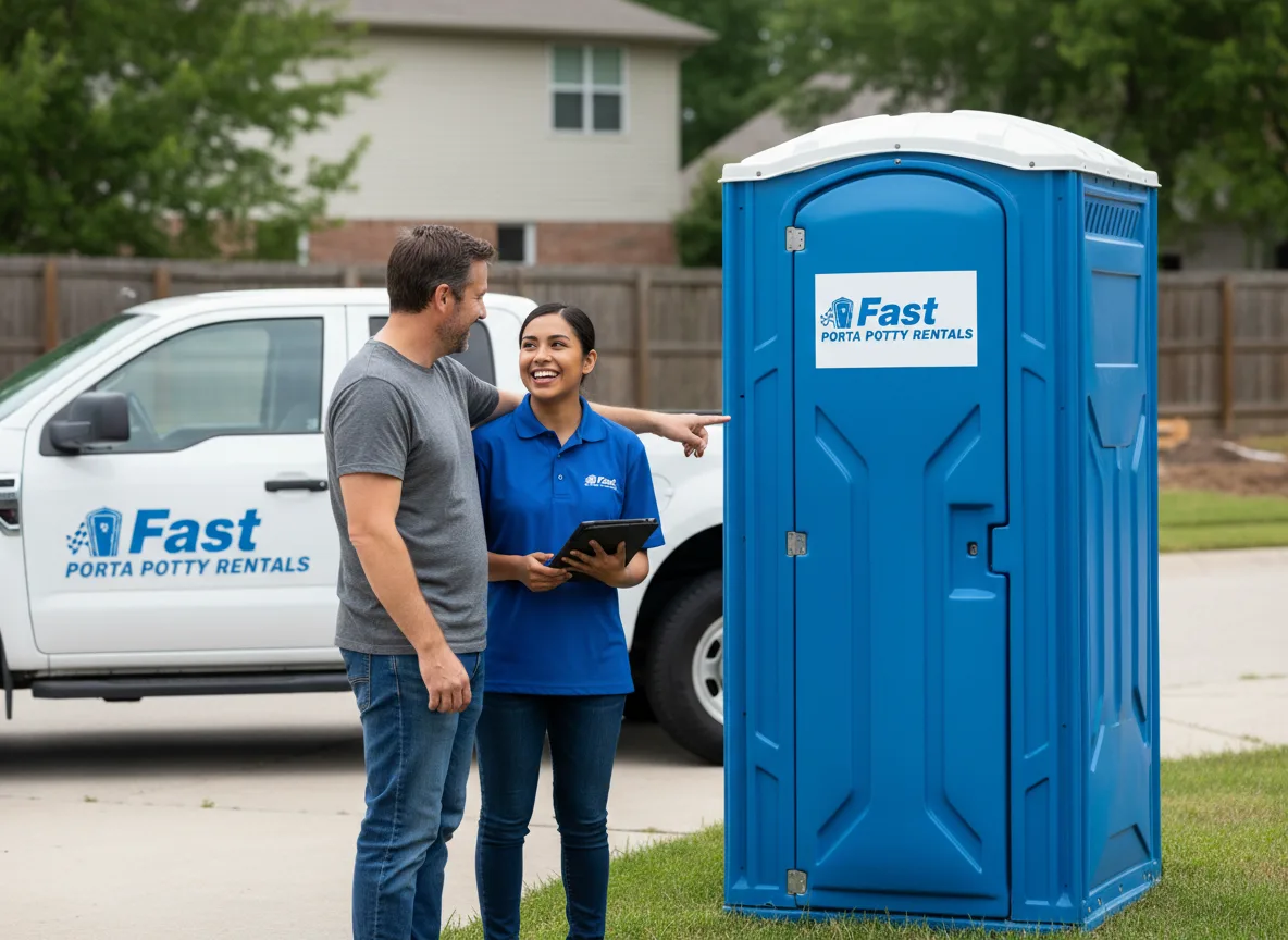 Standard Porta Potty Rentals Narvon, PA FAQs
